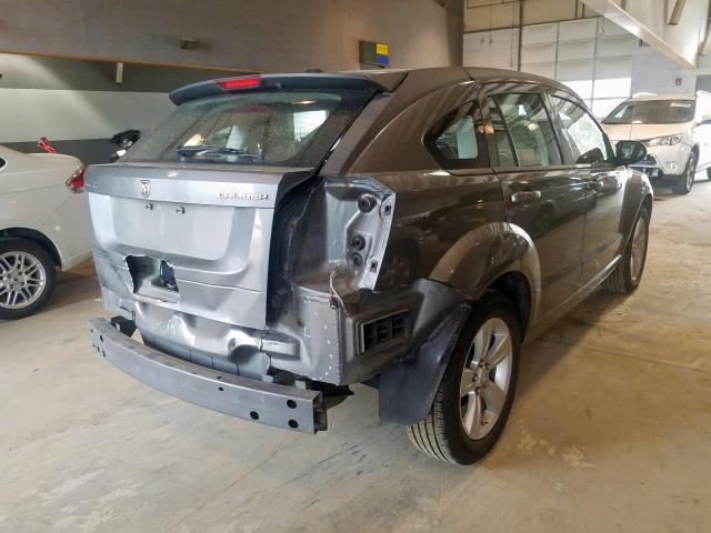 1C3CDWDA9CD531514 - 2012 DODGE CALIBER SXT  photo 4