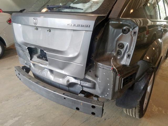 1C3CDWDA9CD531514 - 2012 DODGE CALIBER SXT  photo 9