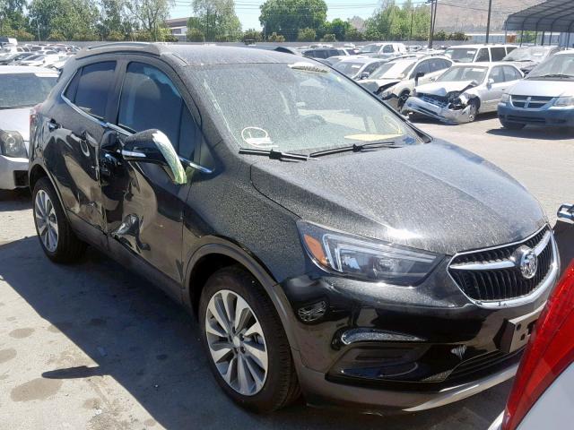 KL4CJASB1KB780669 - 2019 BUICK ENCORE PRE BLACK photo 1