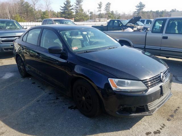 3VW1K7AJ9BM361531 - 2011 VOLKSWAGEN JETTA BASE  照片 1