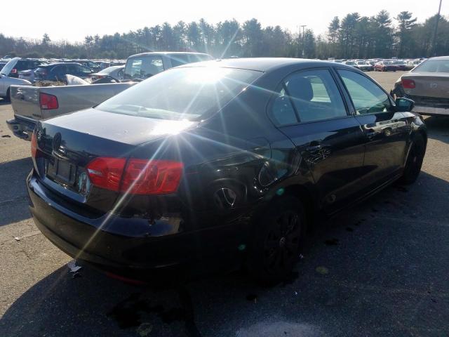 3VW1K7AJ9BM361531 - 2011 VOLKSWAGEN JETTA BASE  照片 4