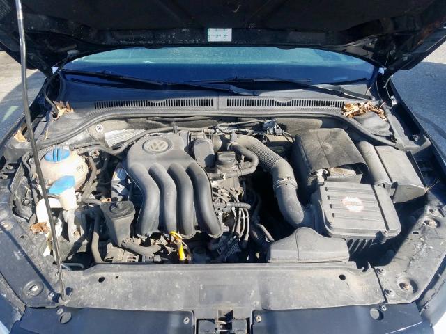 3VW1K7AJ9BM361531 - 2011 VOLKSWAGEN JETTA BASE  照片 7