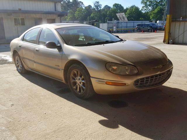 2C3HC56G5YH439587 - 2000 CHRYSLER LHS BEIGE photo 1