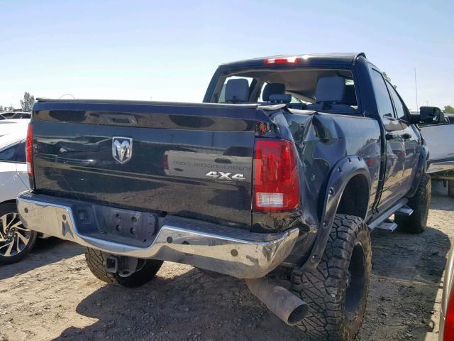 3C6UR5CL3EG156716 - 2014 RAM 2500 ST BLACK photo 4