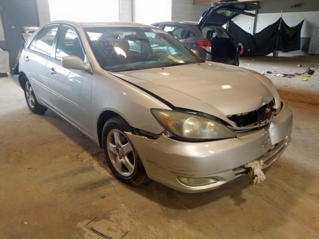 4T1BE32K54U835287 - 2004 TOYOTA CAMRY LE  photo 1