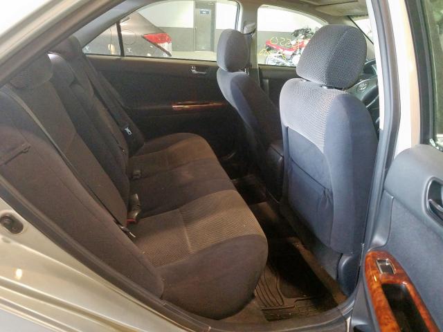 4T1BE32K54U835287 - 2004 TOYOTA CAMRY LE  photo 6