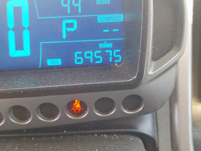 1G1JA6SH4G4174723 - 2016 CHEVROLET SONIC LS 白色 照片 8