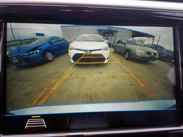 1G1JF5SB0J4104005 - 2018 CHEVROLET SONIC PREM BLUE photo 9