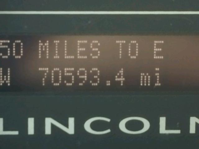 5LMJJ2J56DEL07973 - 2013 LINCOLN NAVIGATOR Көк фото 8