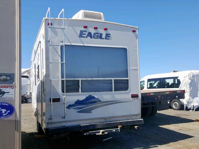 1UJCJ02RX71LT0156 - 2007 JAYCO 5TH WHEEL WHITE photo 3