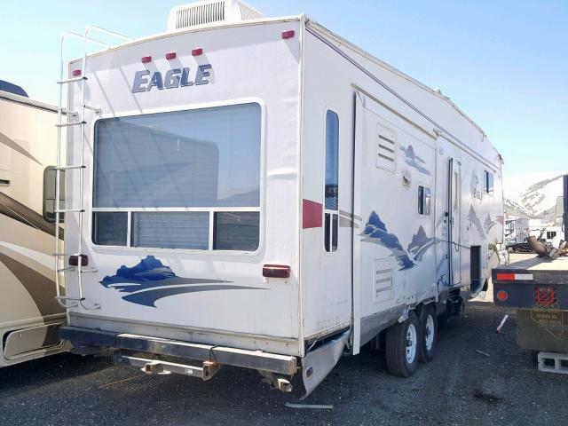 1UJCJ02RX71LT0156 - 2007 JAYCO 5TH WHEEL WHITE photo 4