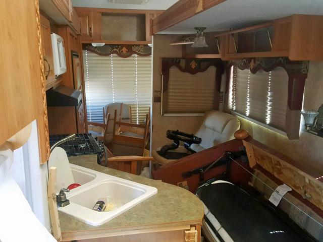 1UJCJ02RX71LT0156 - 2007 JAYCO 5TH WHEEL WHITE photo 5