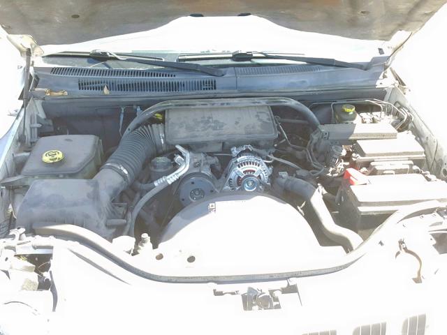 1J8GR48K17C596786 - 2007 JEEP GRAND CHER WHITE photo 7