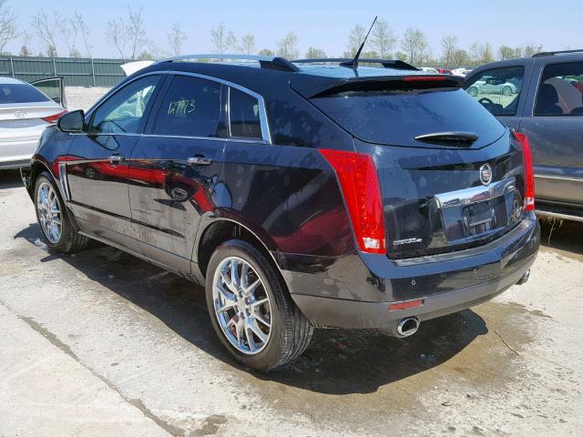 3GYFNFE3XES674880 - 2014 CADILLAC SRX PERFOR BLACK photo 3