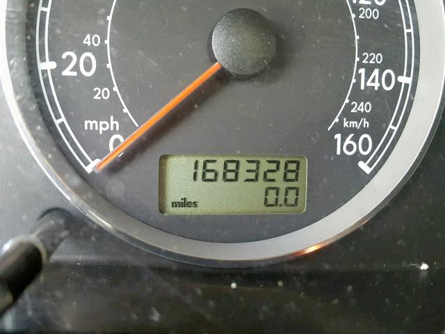 WVWYH63B72E105829 - 2002 VOLKSWAGEN PASSAT GLX 绿色 照片 8