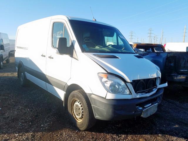 WD0PE745X85236451 - 2008 DODGE SPRINTER 2500  photo 1