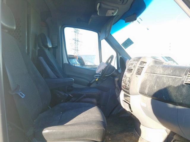 WD0PE745X85236451 - 2008 DODGE SPRINTER 2500  photo 5