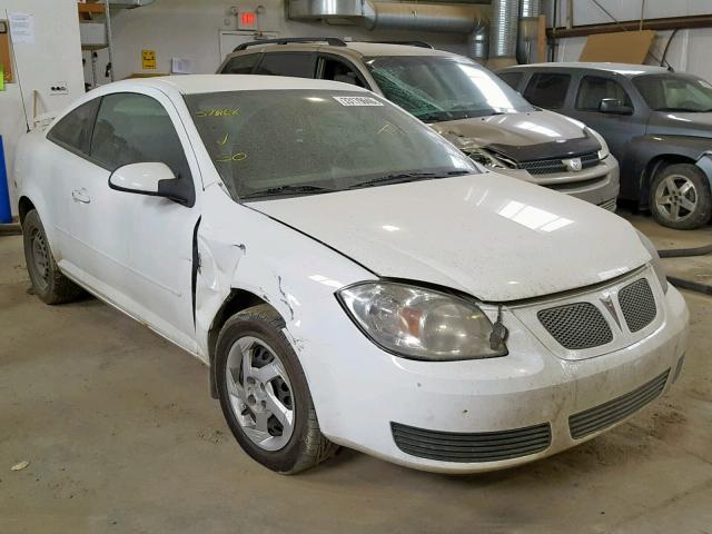 1G2AL15F977149592 - 2007 PONTIAC G5 WHITE photo 1