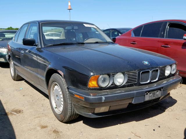 WBAHD6326RGK41408 - 1994 BMW 525 I AUTO BLACK photo 1