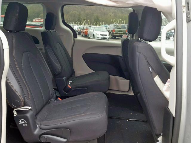 2C4RC1CG0HR597987 - 2017 CHRYSLER PACIFICA L GRAY photo 6