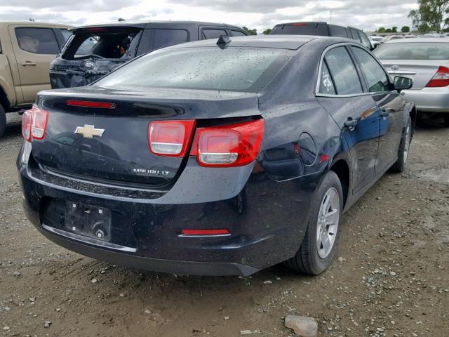 1G11C5SA6DF209219 - 2013 CHEVROLET MALIBU 1LT 黑色 照片 4