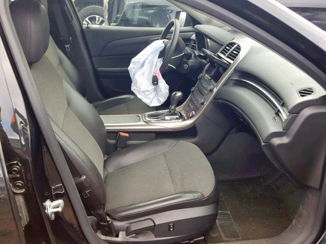 1G11C5SA6DF209219 - 2013 CHEVROLET MALIBU 1LT 黑色 照片 5