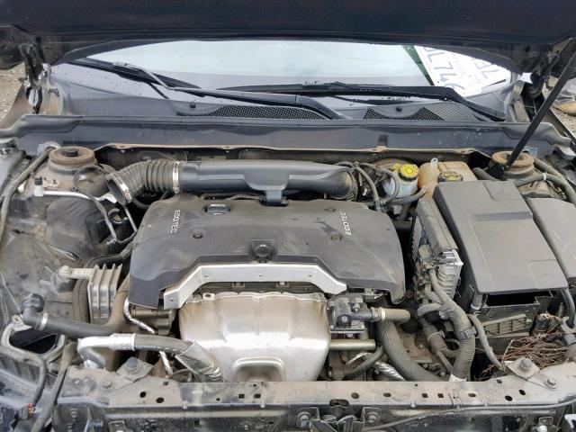 1G11C5SA6DF209219 - 2013 CHEVROLET MALIBU 1LT 黑色 照片 7