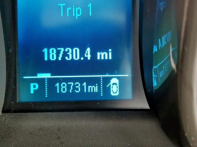 1G11C5SA6DF209219 - 2013 CHEVROLET MALIBU 1LT 黑色 照片 8