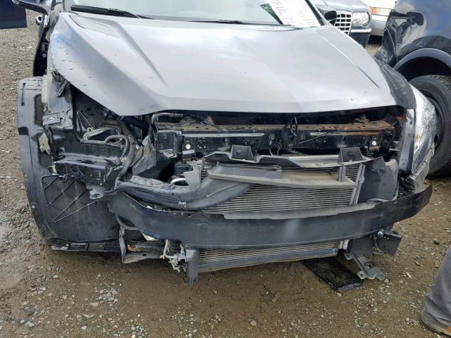 1G11C5SA6DF209219 - 2013 CHEVROLET MALIBU 1LT 黑色 照片 9