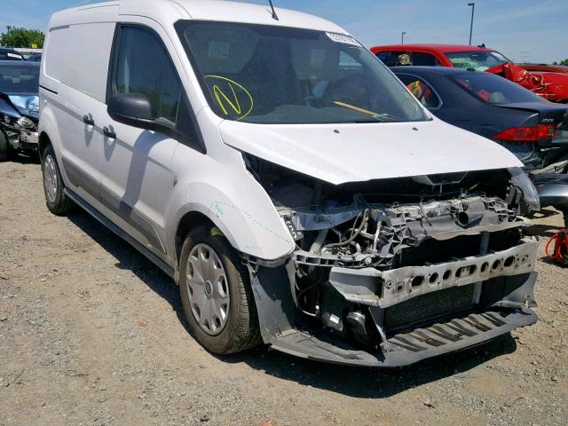 NM0LS7E73F1192343 - 2015 FORD TRANSIT CO WHITE photo 1