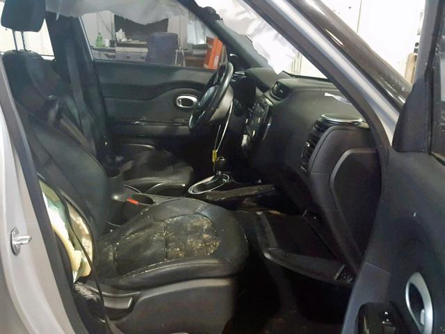 KNDJX3A56F7780968 - 2015 KIA SOUL ! Ağ foto 5