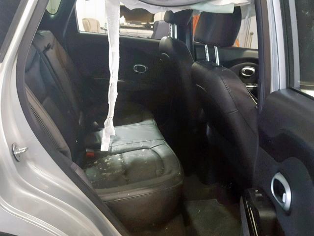 KNDJX3A56F7780968 - 2015 KIA SOUL ! Ağ foto 6