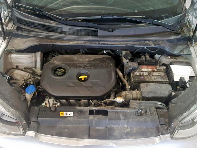 KNDJX3A56F7780968 - 2015 KIA SOUL ! Ağ foto 7