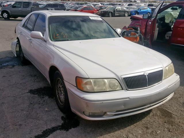 JNKBY31A0XM606541 - 1999 INFINITI Q45 BASE WHITE photo 1