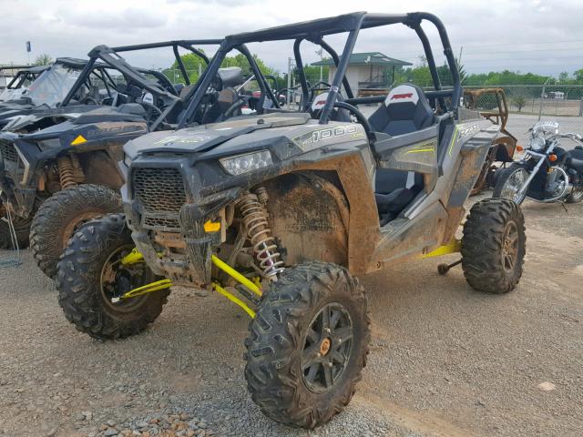 3NSVDE995GF781102 - 2016 POLARIS RZR XP 100 BLACK photo 2