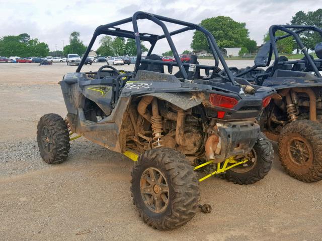 3NSVDE995GF781102 - 2016 POLARIS RZR XP 100 BLACK photo 3