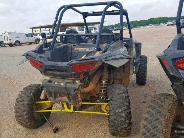 3NSVDE995GF781102 - 2016 POLARIS RZR XP 100 BLACK photo 4