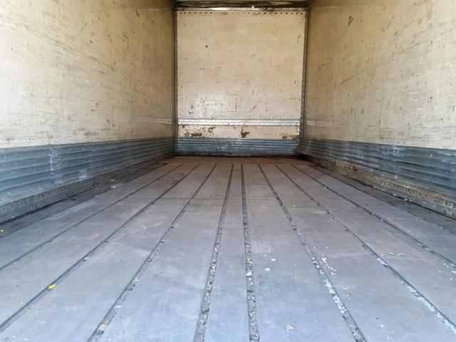 1S11F9280KG313449 - 1989 STRICK 28X102 TRAILER WHITE photo 7