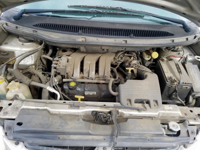 2B4GP24R8YR640843 - 2000 DODGE GRAND CARAVAN  photo 7