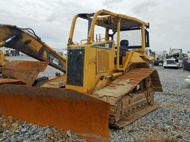 AKD00560 - 2004 CATERPILLAR BULLDOZER YELLOW photo 2