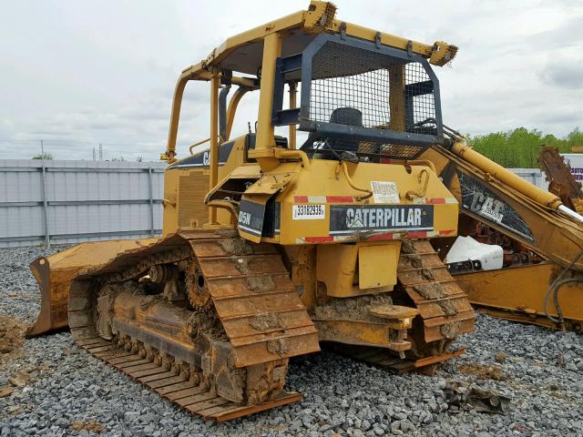 AKD00560 - 2004 CATERPILLAR BULLDOZER YELLOW photo 3