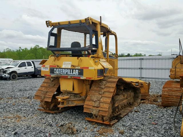 AKD00560 - 2004 CATERPILLAR BULLDOZER YELLOW photo 4