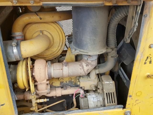 AKD00560 - 2004 CATERPILLAR BULLDOZER YELLOW photo 7