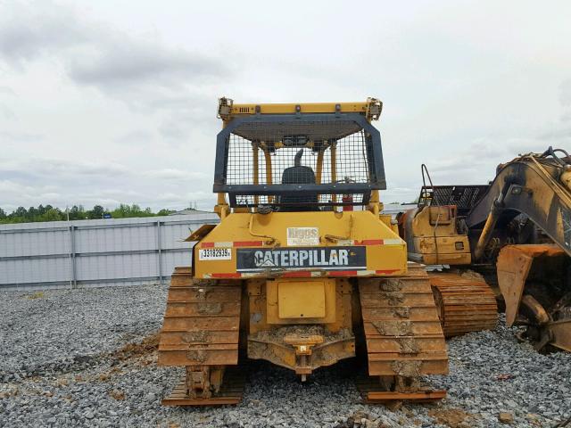 AKD00560 - 2004 CATERPILLAR BULLDOZER YELLOW photo 9