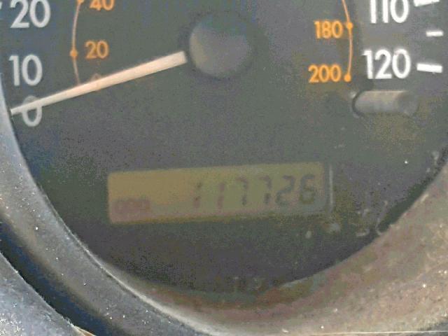 KL1TD566X6B648864 - 2006 CHEVROLET AVEO BASE ნაცრისფერი ფოტო 8