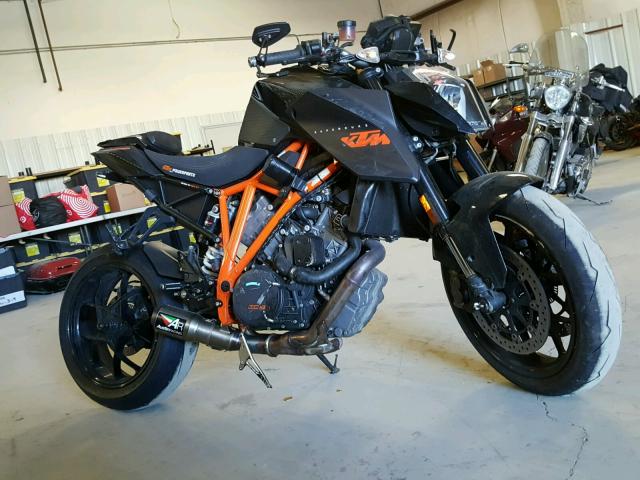 VBKV39405FM917981 - 2015 KTM 1290 SUPER BLACK photo 1