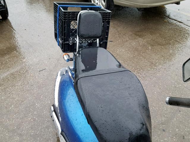 L37MMJBV4GZ010080 - 2016 OTHER SCOOTER BLUE photo 6