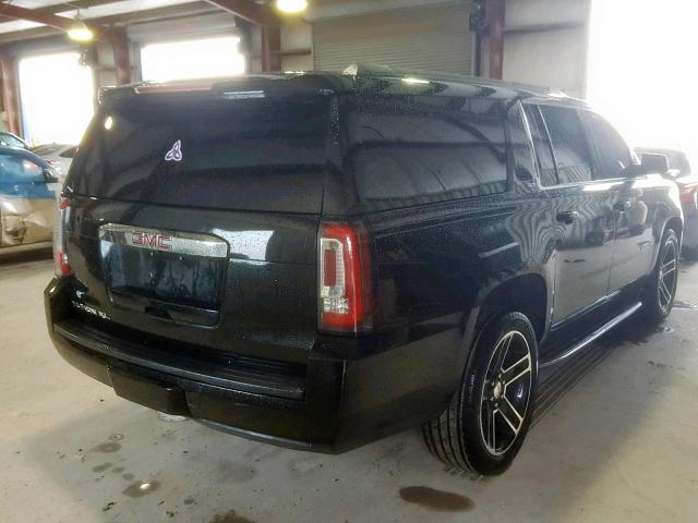 1GKS2HKC6FR112965 - 2015 GMC YUKON XL K BLACK photo 4