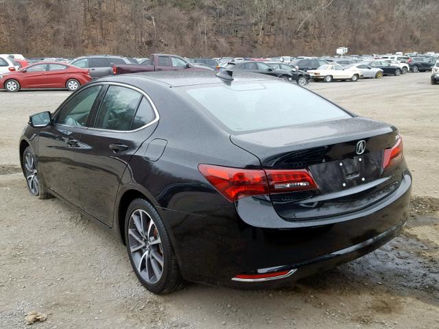 19UUB2F53GA003121 - 2016 ACURA TLX TECH BLACK photo 3