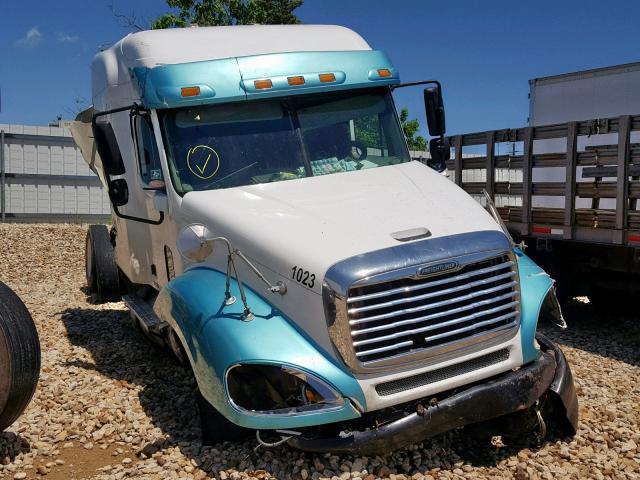 1FUJA6CV36LV32631 - 2006 FREIGHTLINER CONVENTION TWO TONE photo 1